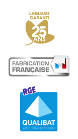 Vérandas & Fenêtre de France, Fabriqués en France, RGE Qualibat