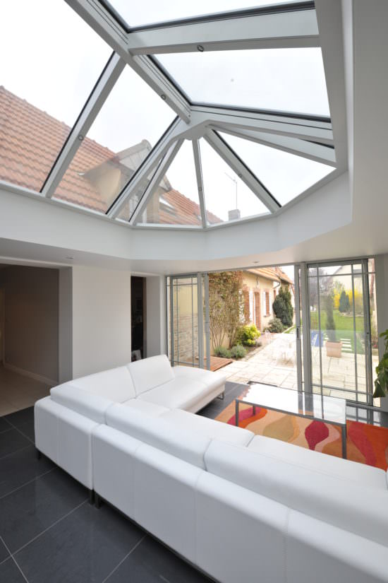 Verandas et Fenetres de France - Nos Realisations - 1