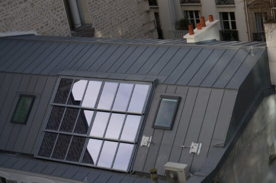 TOIT COULISSANT EXTERIEUR 1